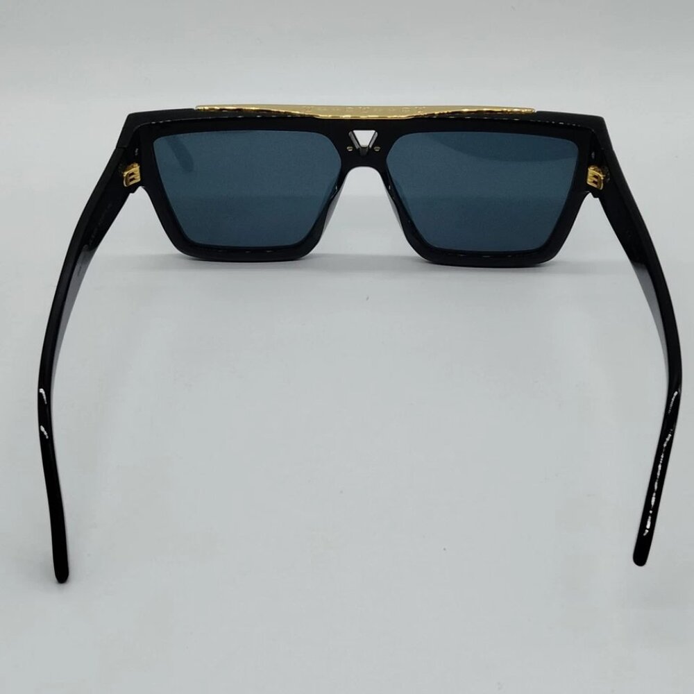 Louis Vuitton Sunglasses Men's Black 489-060225 - Picture 3 of 9